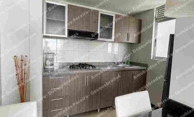 Apto tranquilo con seguridad 24 horas