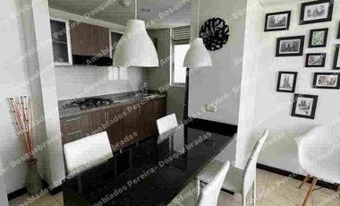 Apto tranquilo con seguridad 24 horas