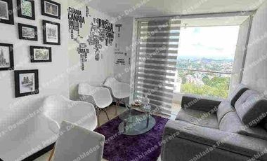 Apto tranquilo con seguridad 24 horas