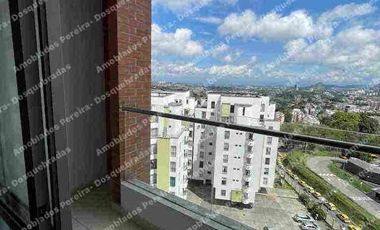 Apto tranquilo con seguridad 24 horas