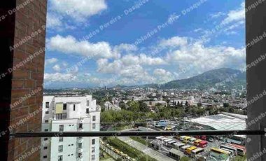 Apto tranquilo con seguridad 24 horas