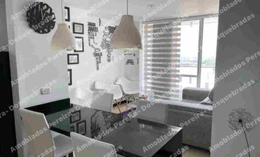 Apto tranquilo con seguridad 24 horas