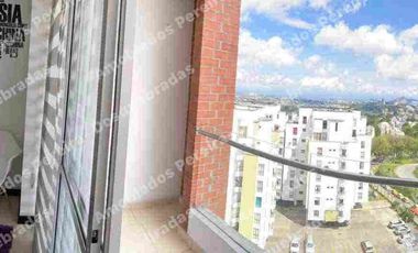 Apto tranquilo con seguridad 24 horas