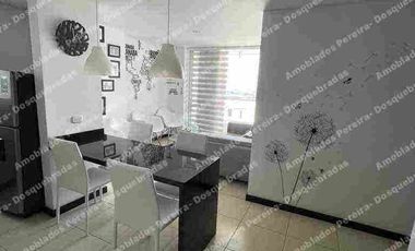 Apto tranquilo con seguridad 24 horas