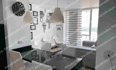 Apto tranquilo con seguridad 24 horas