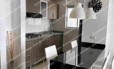 Apto tranquilo con seguridad 24 horas