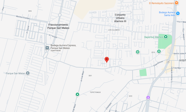 Casa en Montes Urales 11, Melchor Ocampo, Méx.