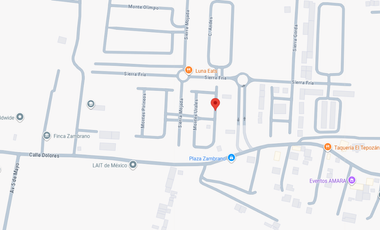 Casa en Montes Urales 11, Melchor Ocampo, Méx.