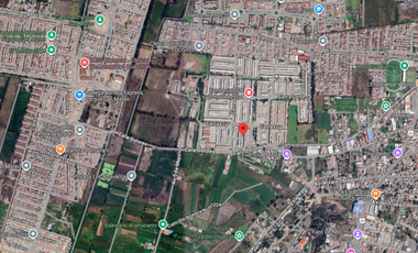 Casa en Montes Urales 11, Melchor Ocampo, Méx.