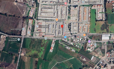 Casa en Montes Urales 11, Melchor Ocampo, Méx.