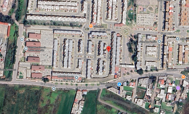 Casa en Montes Urales 11, Melchor Ocampo, Méx.