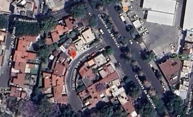 VENTA DE CASA EN BENITO JUÁREZ CDXM