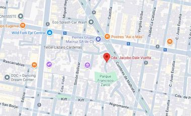 VENTA DE CASA EN BENITO JUÁREZ CDXM