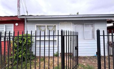 SE ARRIENDA CASA – PEDRO DE VALDIVIA, TEMUCO