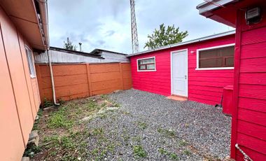 SE ARRIENDA CASA – PEDRO DE VALDIVIA, TEMUCO