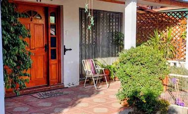 Casa Hermosa Aislada,Los Marcos,Codegua.