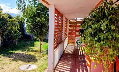 Casa Hermosa Aislada,Los Marcos,Codegua.