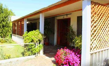 Casa Hermosa Aislada,Los Marcos,Codegua.