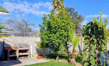 Casa Hermosa Aislada,Los Marcos,Codegua.