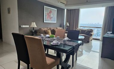 Apartemen Kemang Village 3 BR Akses Langsung Ke Lippo Mall Kemang