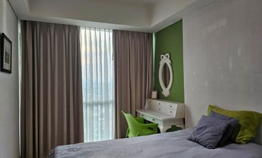 Apartemen Kemang Village 3 BR Akses Langsung Ke Lippo Mall Kemang