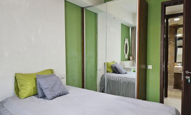 Apartemen Kemang Village 3 BR Akses Langsung Ke Lippo Mall Kemang