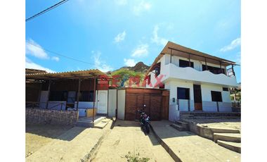 Venta De Casa De Playa En Bocapan//ID: 1165724