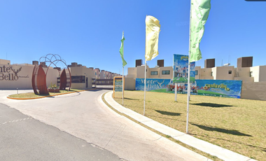 VENTA DE CASA EN MONTEBELLO, ZACATECAS.