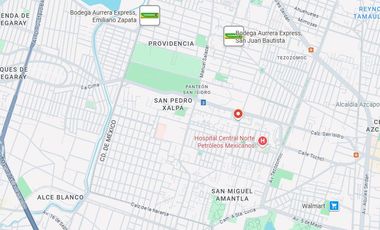 DEPARTAMENTO RENACIMINETO, AZCAPOTZALCO, CDMX