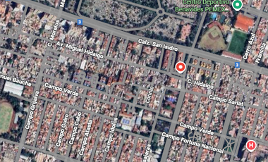 DEPARTAMENTO RENACIMINETO, AZCAPOTZALCO, CDMX