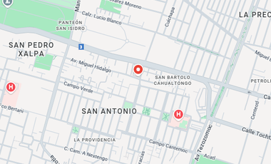 DEPARTAMENTO RENACIMINETO, AZCAPOTZALCO, CDMX