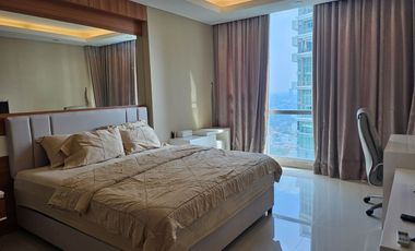 Apartment Kemang Village Lippo Mall Kemang 3 Bedrooms Full Furnished