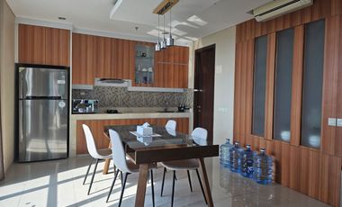 Apartment Kemang Village Lippo Mall Kemang 3 Bedrooms Full Furnished