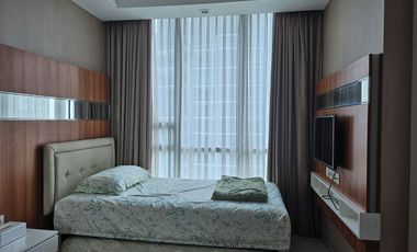 Apartment Kemang Village Lippo Mall Kemang 3 Bedrooms Full Furnished