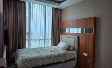 Apartment Kemang Village Lippo Mall Kemang 3 Bedrooms Full Furnished