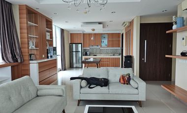 Apartment Kemang Village Lippo Mall Kemang 3 Bedrooms Full Furnished