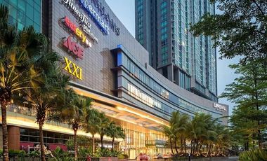 Apartment Kemang Village Lippo Mall Kemang 3 Bedrooms Full Furnished