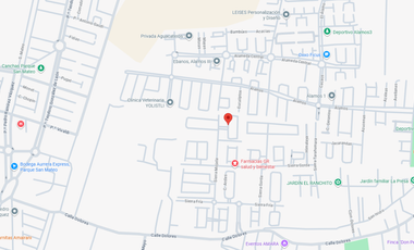 Casa en Montes Elburz 9, Melchor Ocampo, Méx.