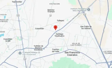 P° DE LA PURISIMA FRACC PASEO DE TULTEPEC