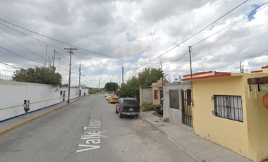 OPORTUNIDAD UNICA DE CASA EN VALLE REAL, TAMAULIPAS.