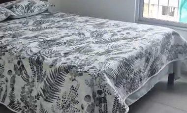 Samborondon, Renta de lindo departamento 3 dormitorios amoblado con vista al rio