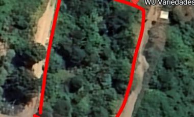 Terreno en venta en la playa 800 mts2 en Puerto Cayo