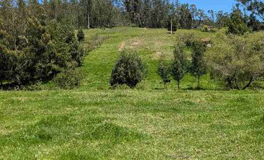 VENDO HERMOSO TERRENO PLANO