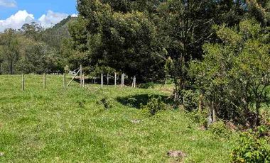 VENDO HERMOSO TERRENO PLANO