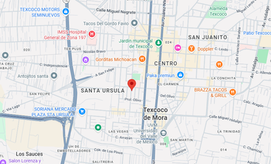 VENTA DE CASA EN SAN PEDRO TEXCOCO DE MORA MEXICO