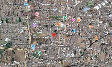 VENTA DE CASA EN SAN PEDRO TEXCOCO DE MORA MEXICO