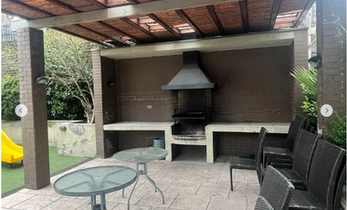 Se Vende Amplio 3d+2b+est+bod. Gran Terraza. Metro Ñuñoa