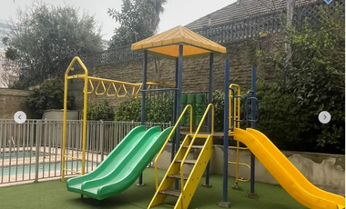 Se Vende Amplio 3d+2b+est+bod. Gran Terraza. Metro Ñuñoa