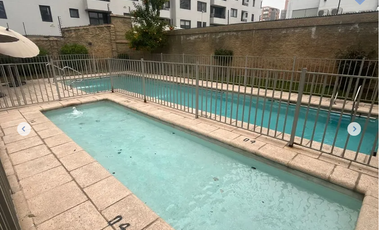 Se Vende Amplio 3d+2b+est+bod. Gran Terraza. Metro Ñuñoa