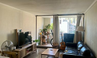Se Vende Amplio 3d+2b+est+bod. Gran Terraza. Metro Ñuñoa